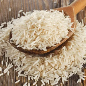 Basmati Rice (باسمتی چاول)