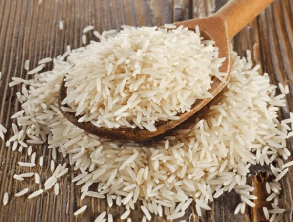 Basmati Rice (باسمتی چاول)