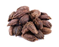 Black cardamom (بڑی الائچی)