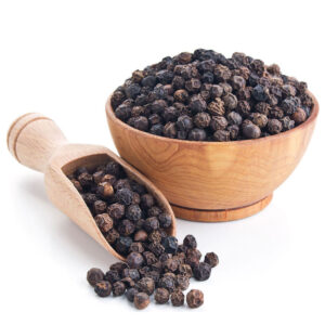 Black peppercorns (کالی مرچ ثابت)