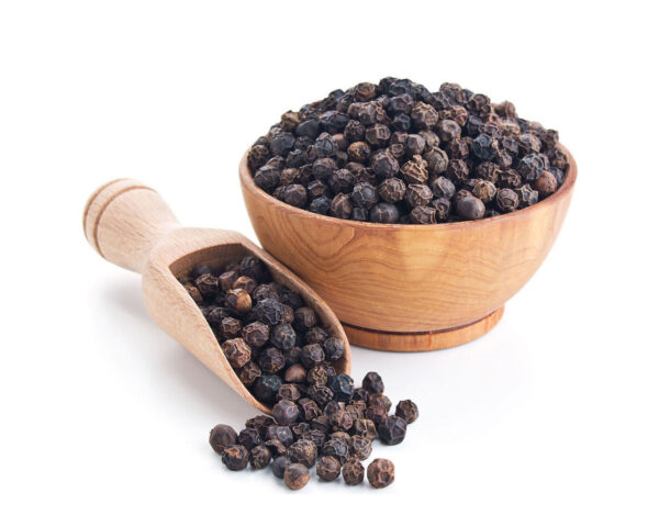 Black peppercorns (کالی مرچ ثابت)