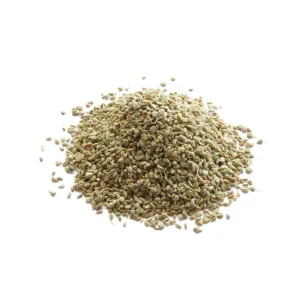 Carom seeds ( دیسی اجوائن)