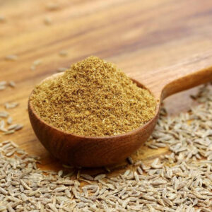 Cumin powder (پسا زیرہ)