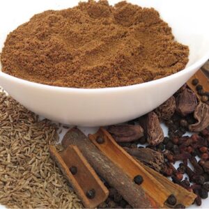 Garam masala powder (گرم مصالحہ)