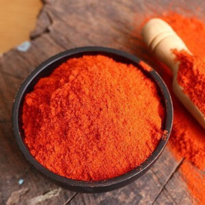 Red chili powder (پسی لال مرچ)