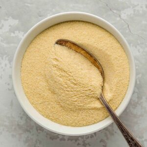 Semolina (سوجی / رَوَا)