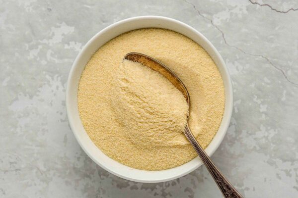 Semolina (سوجی / رَوَا)