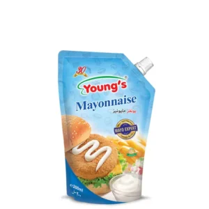 Young's Mayonnaise (میونیز)