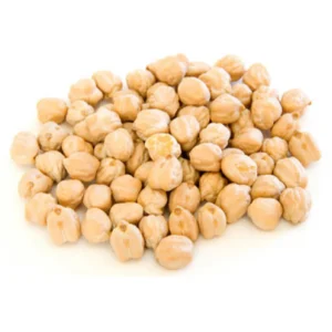 White Chickpeas (سفید چنے)