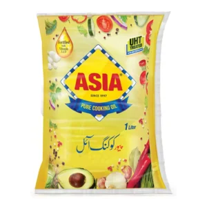 Asia Oil