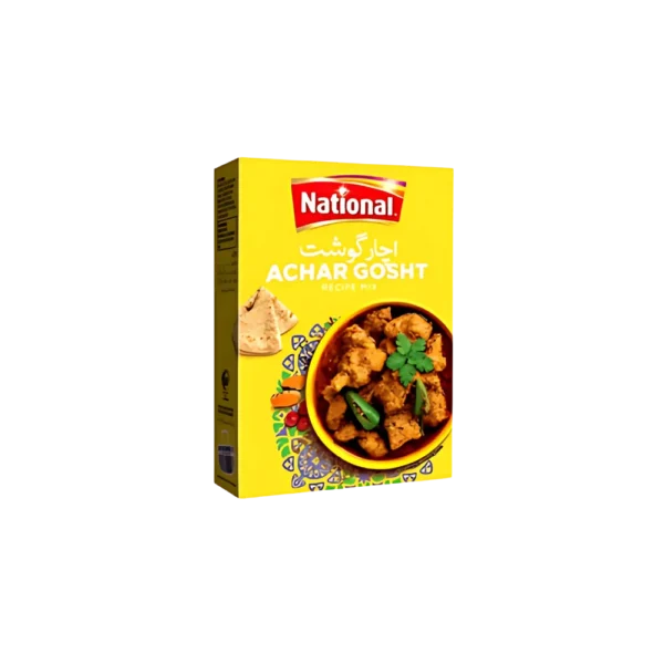 National Achaar Gosht