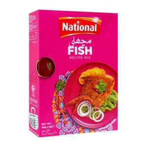 National Machli Masala