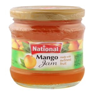 National Mangoo Jam