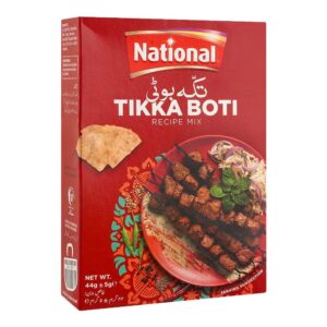 National Tikka Boti Masala