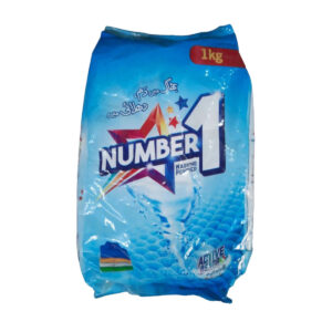 Number 1 Surf