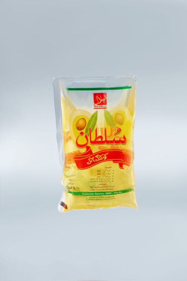 Sultan Oil